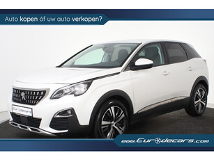 Peugeot 3008 1.2 PureTech Allure *1e Eigenaar*Leder*Stoelverwarming