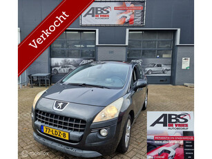 Peugeot 3008 1.6 THP ST APK JUNI 2025