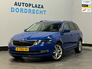 Skoda Octavia Combi 1.0 TSI Greentech Business Edition Plus