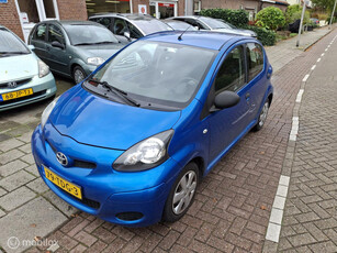 Toyota Aygo 1.0-12V Now