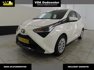 Toyota Aygo 1.0 72pk X-play Limited