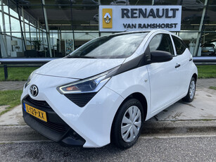 Toyota Aygo 1.0 VVT-i x-fun / Airco / DAB / Elek. Ramen V / Centr. deurvergrendeling /