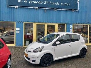 Toyota Aygo 1.2 12v Comfort