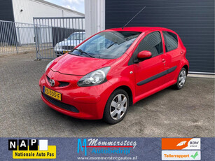 Toyota Aygo 5 Drs El. Ramen Apk 11-2025