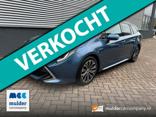 Toyota Corolla Touring Sports 1.8 Hybrid Executive Leer / Navi / Trekhaak / 1e eigenaar / Dealer onderhouden / MCC / Gouda