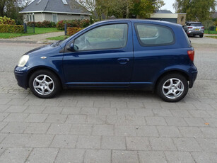 Toyota Yaris 1.3 VVT-i S-Line