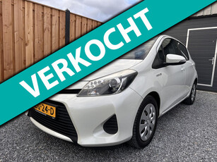 Toyota Yaris 1.5 Full Hybrid Aspiration Cruise | Navi | APK