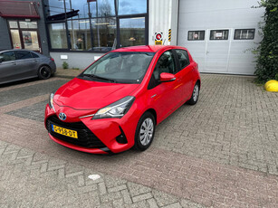 Toyota Yaris 1.5 Hybrid Active,NAVI,Cmera,Cruis,NAP , Inruil mog