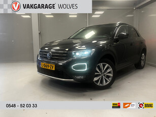 Volkswagen T-Roc 1.5 TSI 150PK AUTOMAAT | CAMERA | CLIMA | NAVI | LED |