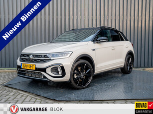 Volkswagen T-Roc 1.5 TSI R-Line Business | Panodak | Keyless | Side Assist | Beats | Trekhaak afnb. | 19'' | Prijs Rijklaar!!