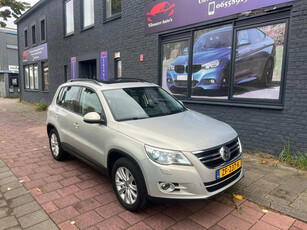 Volkswagen Tiguan 1.4 TSI 4Motion panodak xenon navi carplay