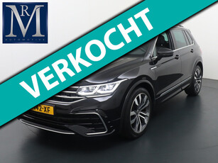 Volkswagen Tiguan 1.5 TSI R-Line Business | STOELVERWARMING VOOR + ACHTER | TREKHAAK ELEKTRISCH | HARMAN KARDON AUDIO |