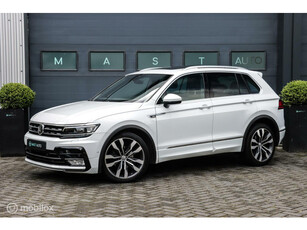 Volkswagen Tiguan 2.0 TDI 4Motion R-Line|Pano|Camera|Trekhaak|