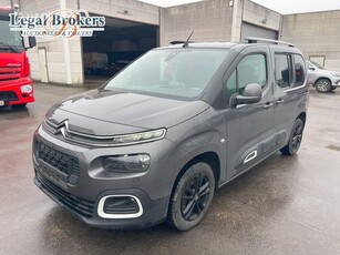 Citroen Berlingo 1.2 PureTech M - Voertuig meerd. doel goederen en personen bestelwagen te koop bij opbod