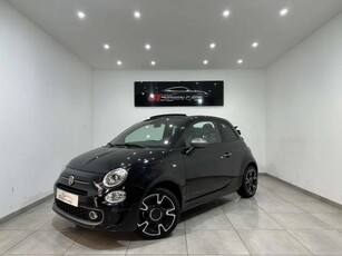 Fiat 500C 0.9 T Sport *CABRIOLET*GARANTIE 12 MOIS*GPS*