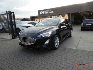 Ford Focus 5d 1.0 i 100pk TITANIUM Camera '20 98000km (60054)