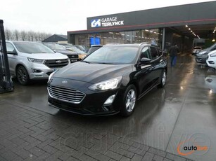 Ford Focus Break 1.0 i ecoboost 100pk TITANIUM Camera '20 54000km (23241)