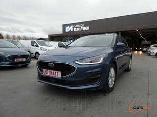 Ford Focus Break 1.0 i MHEV 125pk Automaat Titanium '22 43000km (62388)