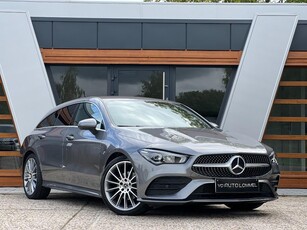 Mercedes CLA 200d '21 - AMG-AUTOMAAT-LED-33000KM