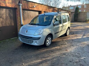 Renault Kangoo minivan te koop bij opbod