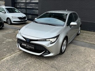 Toyota Corolla 1.8i Hybrid * 57933km * E-CVT * CarPlay * Cam