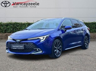 Toyota Corolla 2.0 TS Premium+cam+nav+sens v&