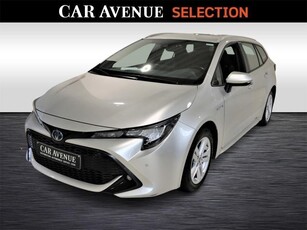 Toyota Corolla T/S Dynamic 2.0 HSD 112 kW