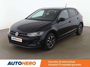 Volkswagen Polo 1.0 TSI IQ.DRIVE (bj 2019, automaat)