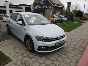 VOLKSWAGEN POLO 1.0TSI R-LINE FULL ALU PDC CARPLAY 52000KM!