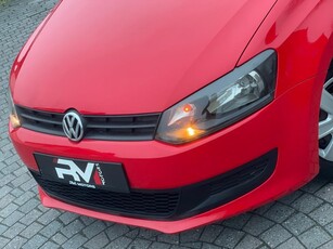 Volkswagen polo 1.2i Trendline *AppleCarplay*