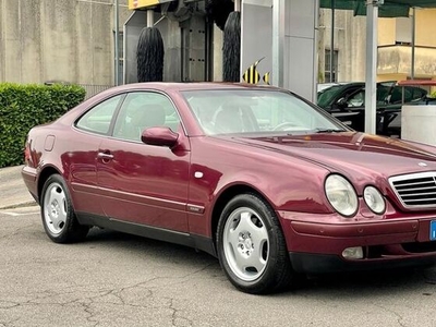 MERCEDES CLK