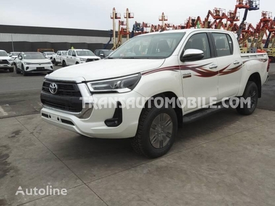 Nieuw Toyota Hilux / Revo pick-up