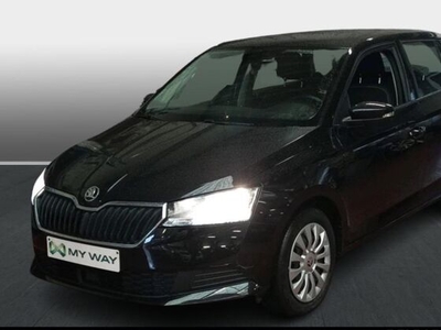 SKODA FABIA COMBI Ambition 1.0 MPI 75 Ch