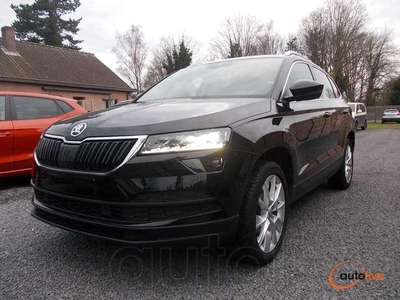 SKODA Karoq 1.5 TSI ACT Style (EU6.2) 150Pk TOPSTAAT-OPTIES