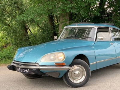 CITROEN DS