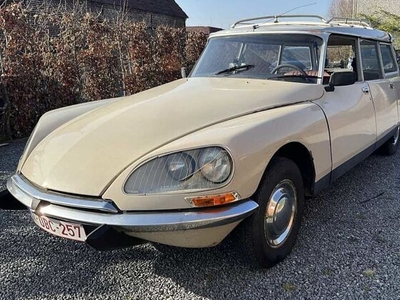 CITROEN DS