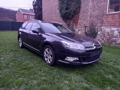 Citroën c5 break 1.6 hdi 110cv ( euros 5 )