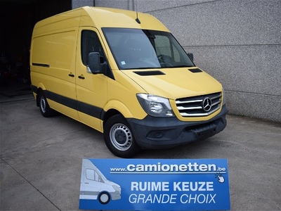 MERCEDES SPRINTER