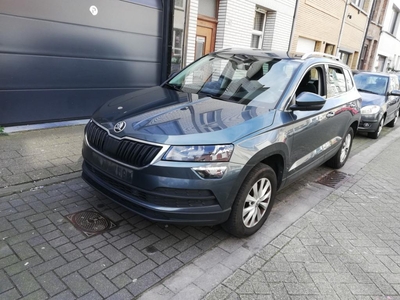 Skoda Karoq 1.6 Tdi Automatic