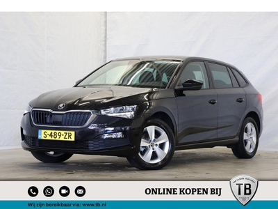 Skoda Scala 1.0 TSI 110pk Ambition Navigatie Pdc Cruise Lm V