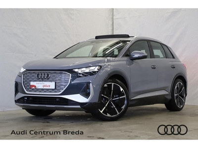 Audi Q4 e-tron 35 125 kW/170 pk Edition 55 kWh Panorama Hud