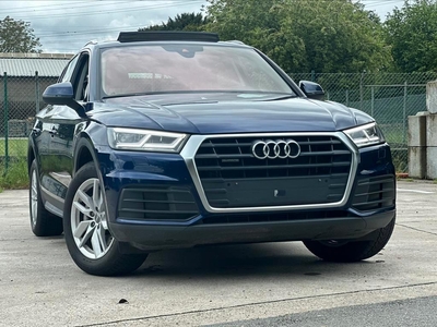 Audi Q5 2.0 Hybride/Benzine-9.2020-88000km-BTW-Full-Trekhaak