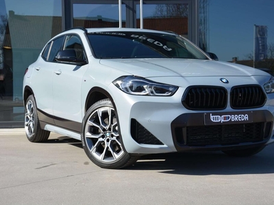 BMW X2 1.5iA xDrive25e M-Mesh/ Pano/ HUD/ Leder/ Alus 19