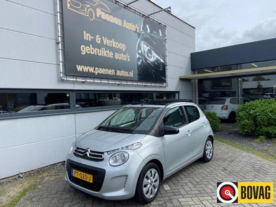 Citroen C1 1.0 e-VTi Airscape Feel|CC|Airco|LeesAdv.