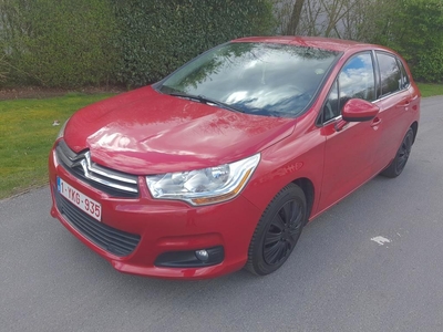 Citroen C4 1.6benzine AUTOMAAT BLANCO gekeurd perfect staat