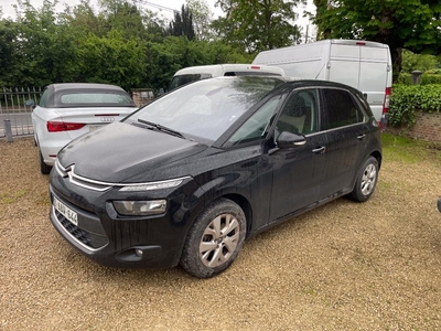 CITROEN C4 PICASSO HDI 115CV EURO 6 2015/ 89000km