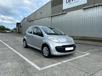 Citroën C1/1.0i/85.000 km/Klaar voor een licentie