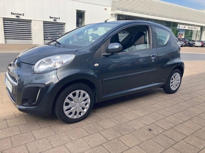 Citroën C1 1.0i Exclusief