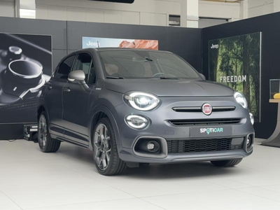 Fiat 500 X SPORT