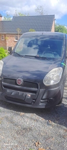 fiat doblo maxi cargo